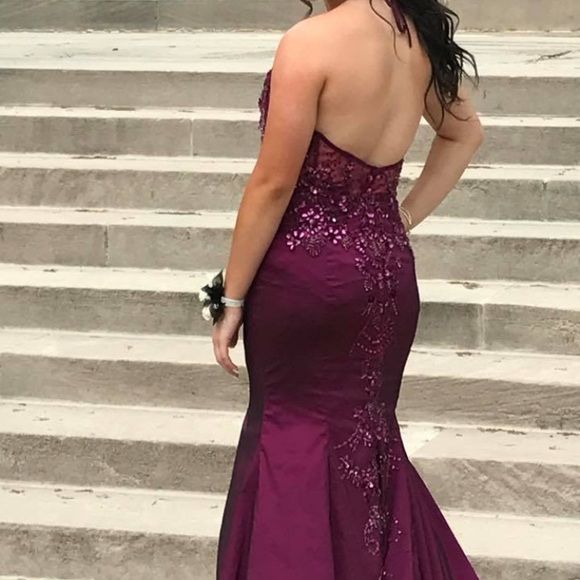 Prom Dress - Picture 2 of 4